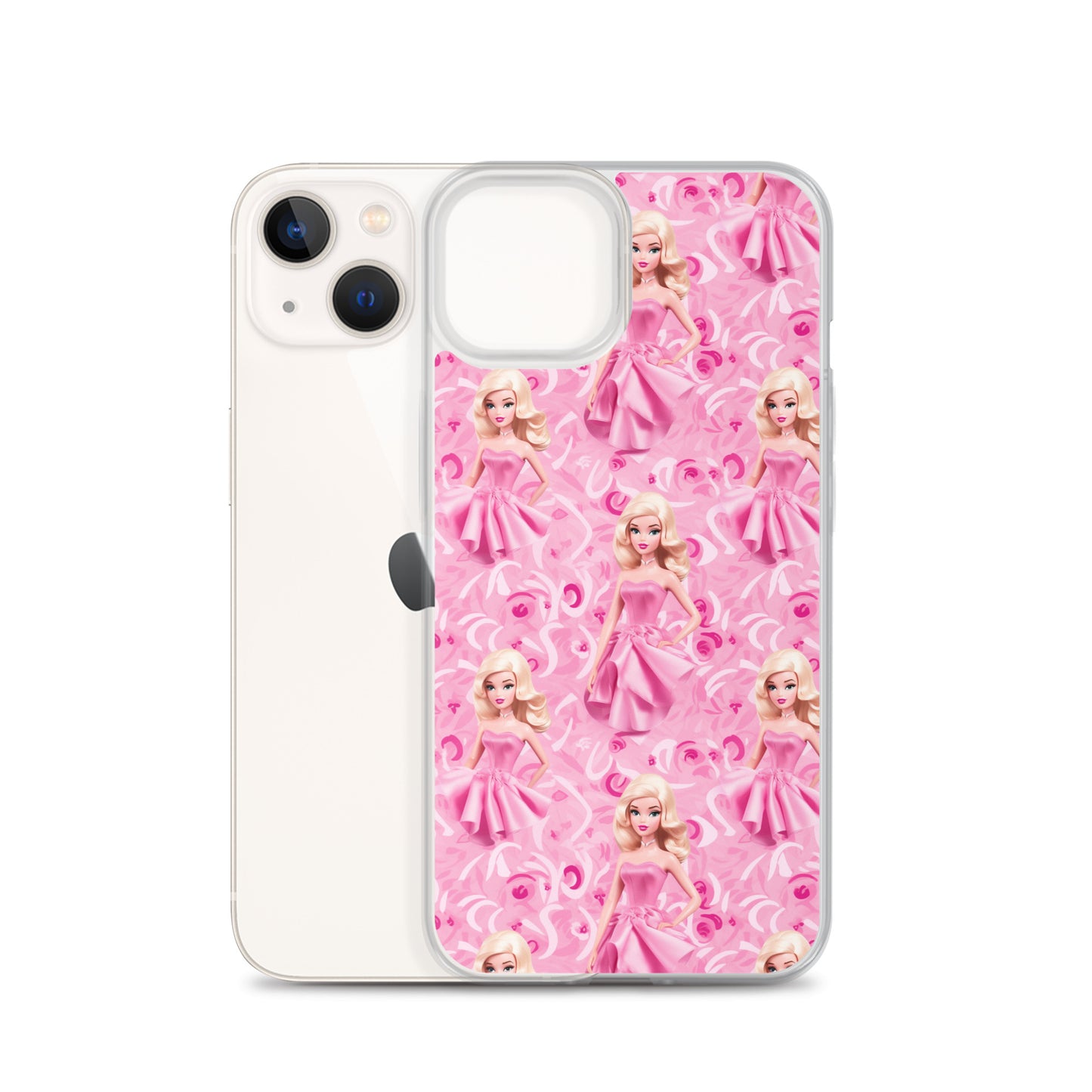 iPhone Case - Pink Dolls