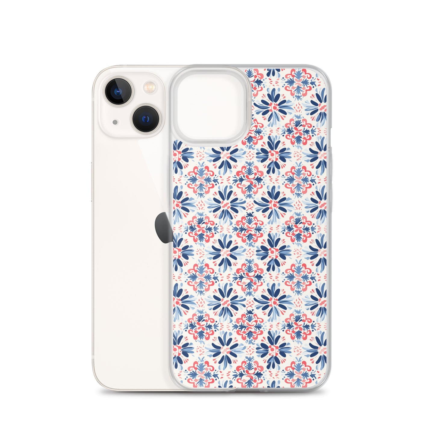 iPhone Case - Ceramic Pattern