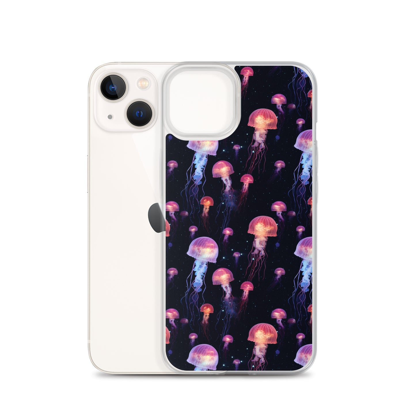 iPhone Case - Jellyfish in Space