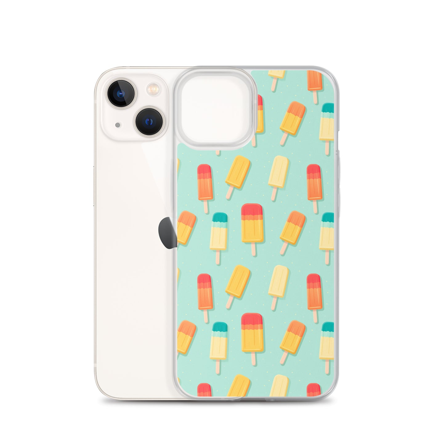 iPhone Case - Summer Popsicles