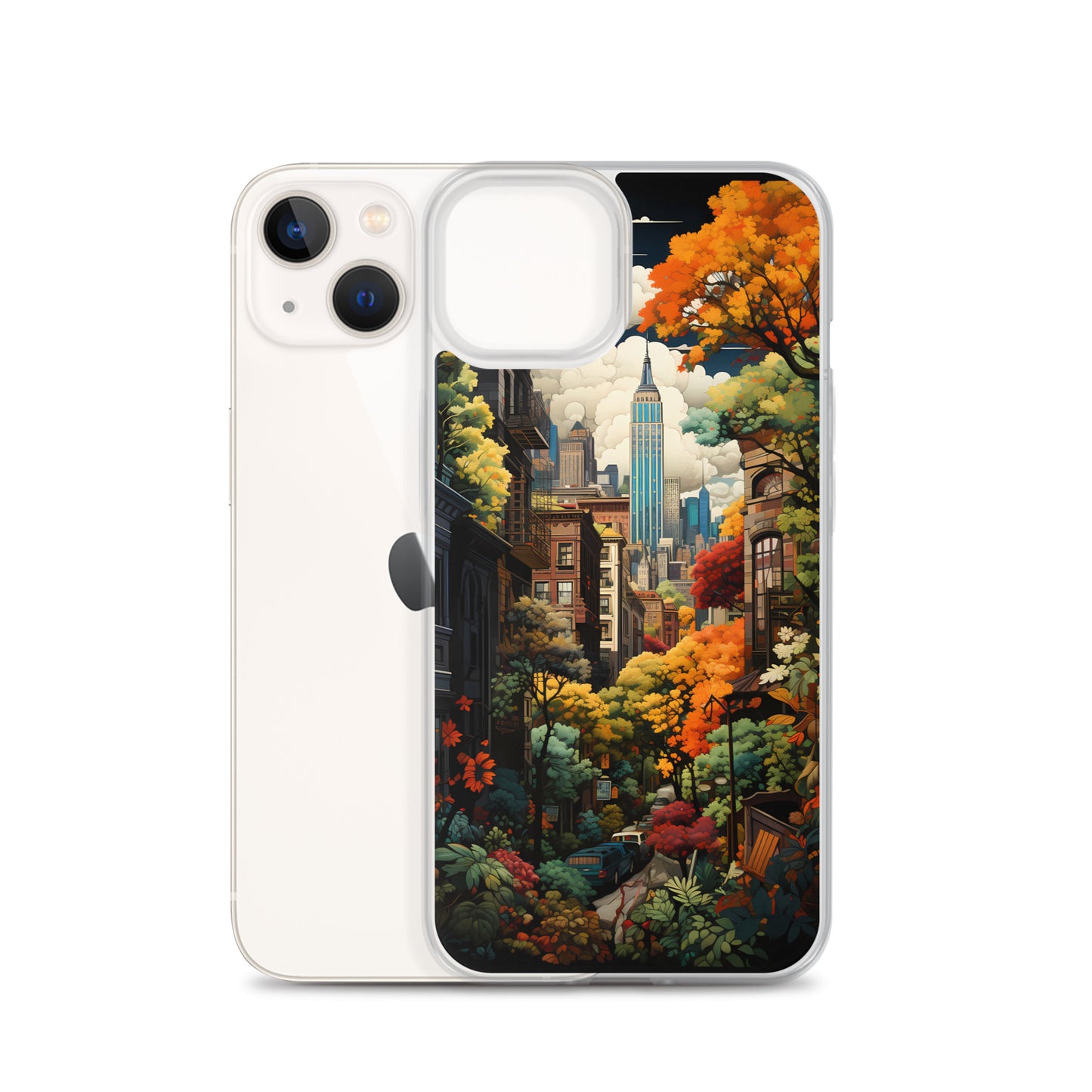 iPhone Case - City & Nature