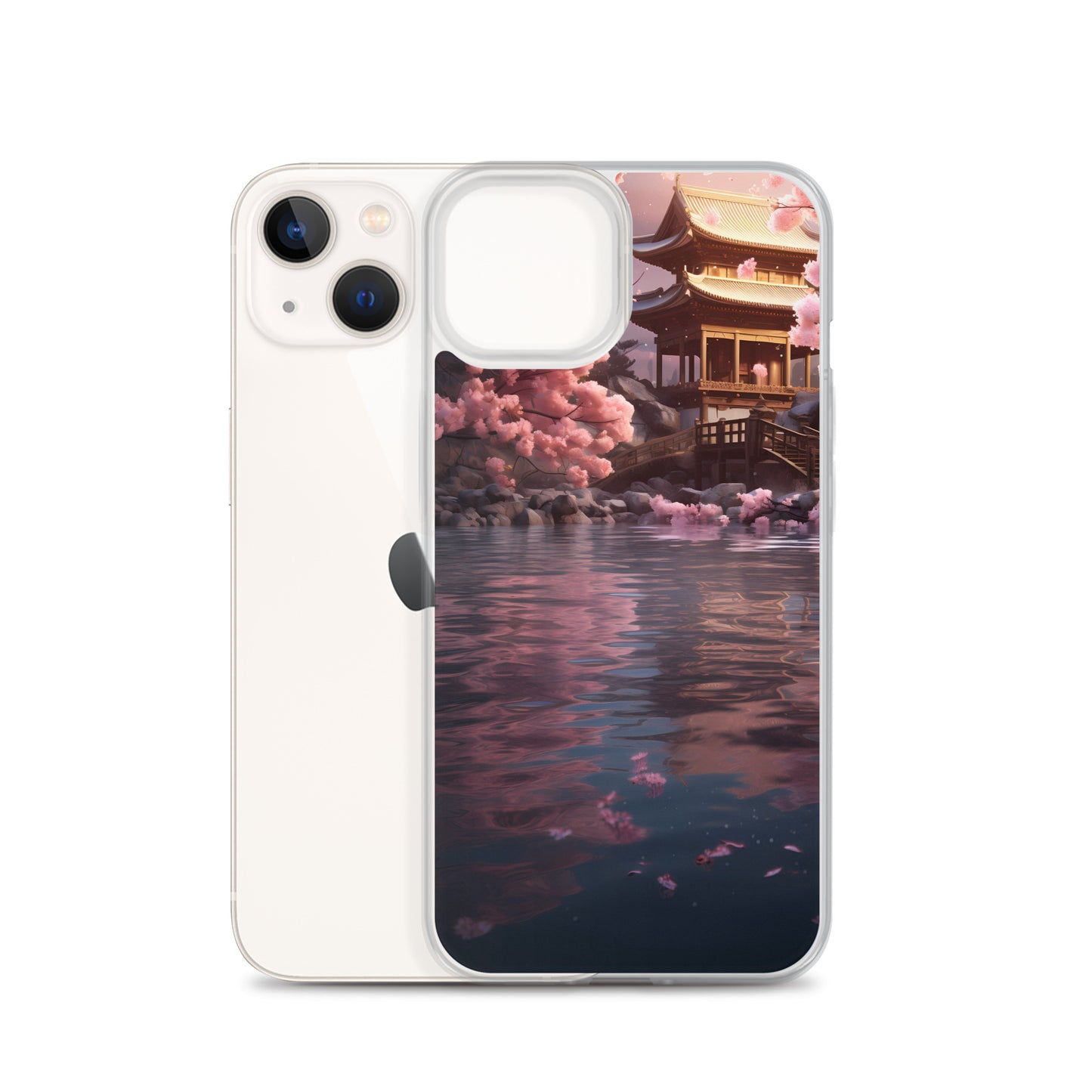 iPhone Case - Reflections in Kyoto