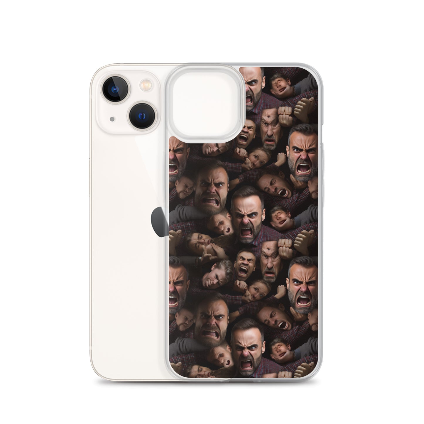 iPhone Case - Angry Dads