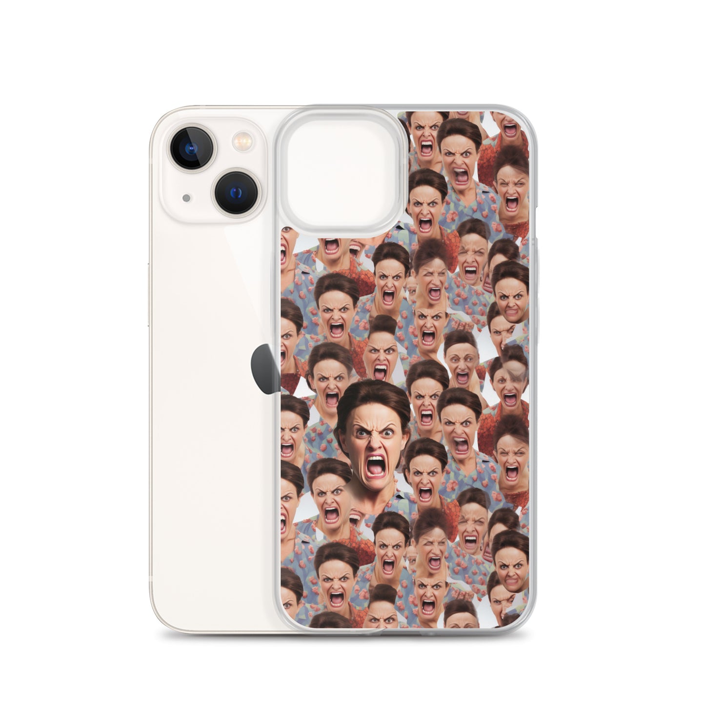 iPhone Case - Angry Moms