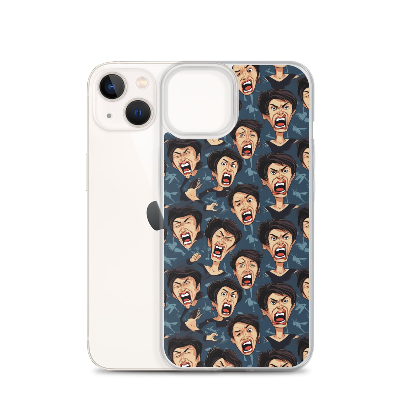 iPhone Case - Angry Mommys