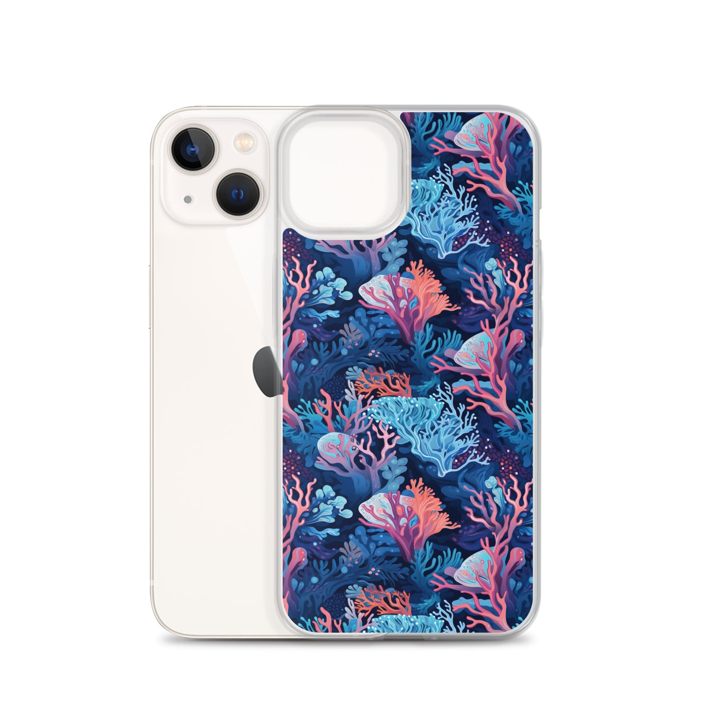 iPhone Case - Corals