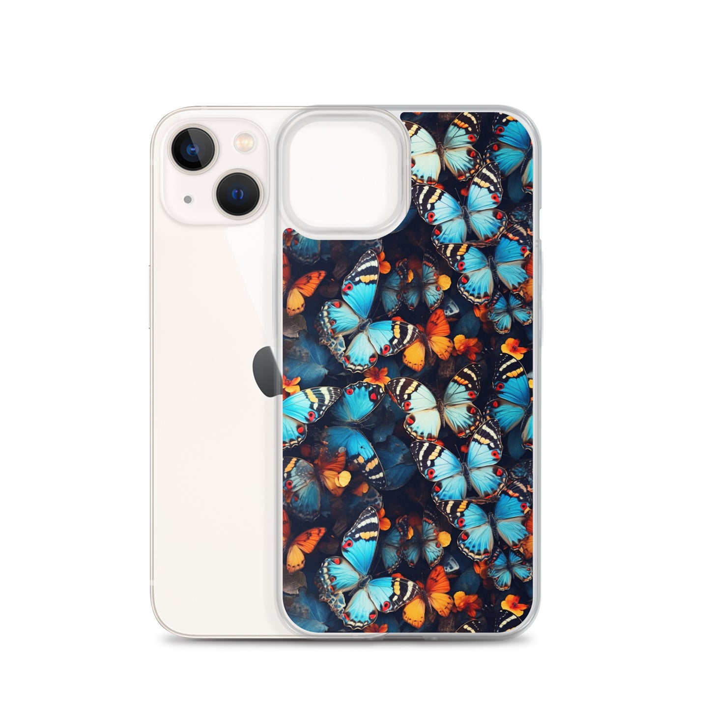 iPhone Case - Butterfly Wings