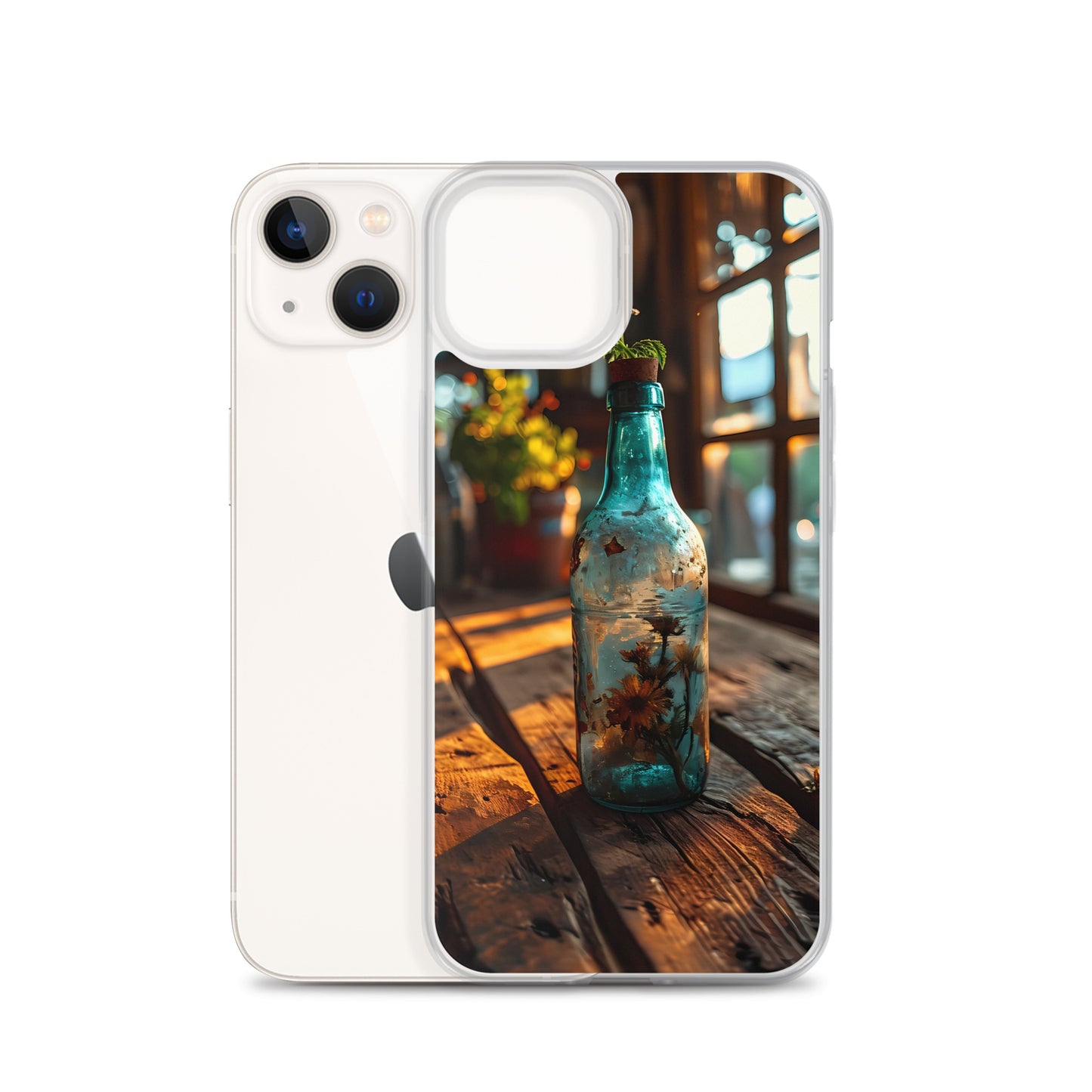 iPhone Case - Universe in a Bottle #6