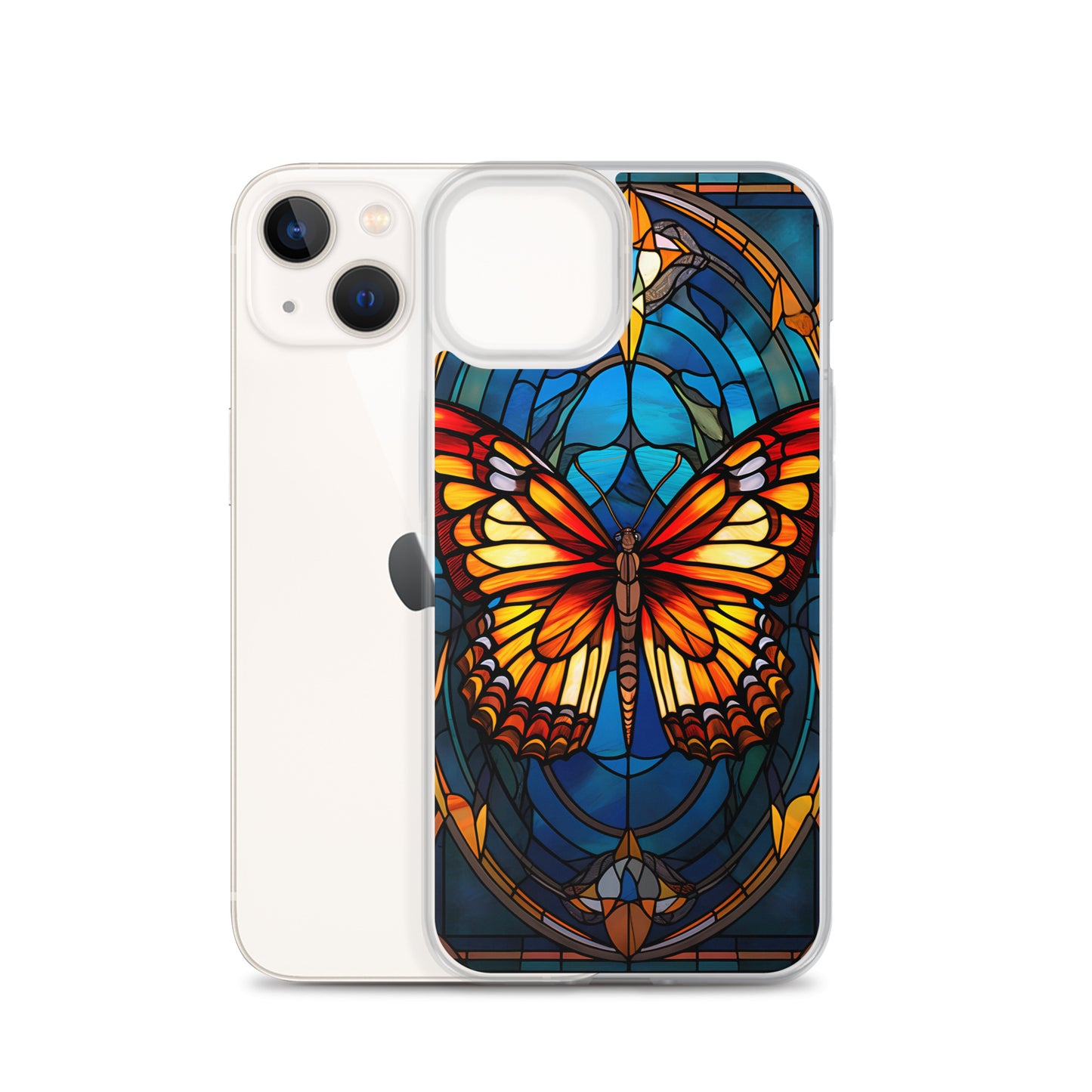 iPhone Case - Luminous Wings