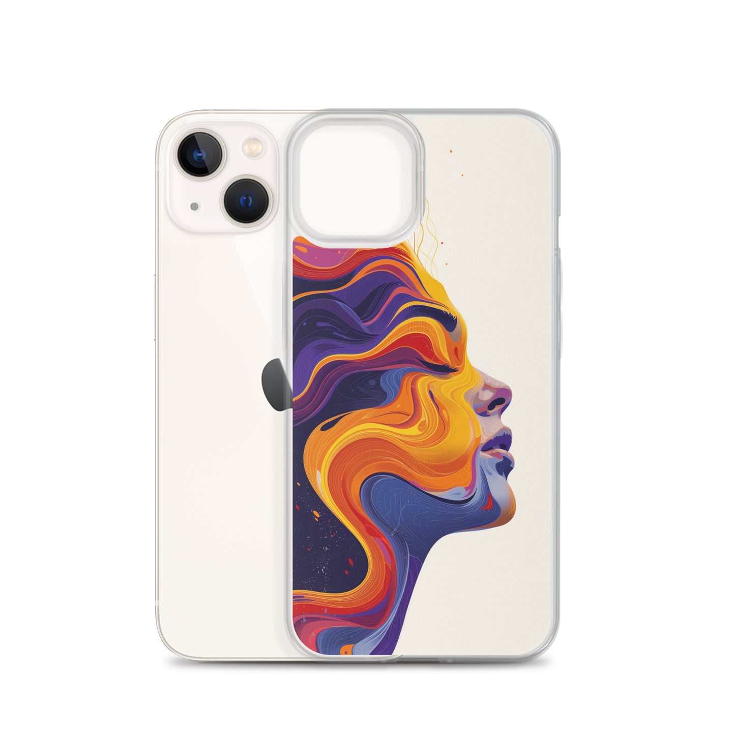 iPhone Case - Essence in Swirls