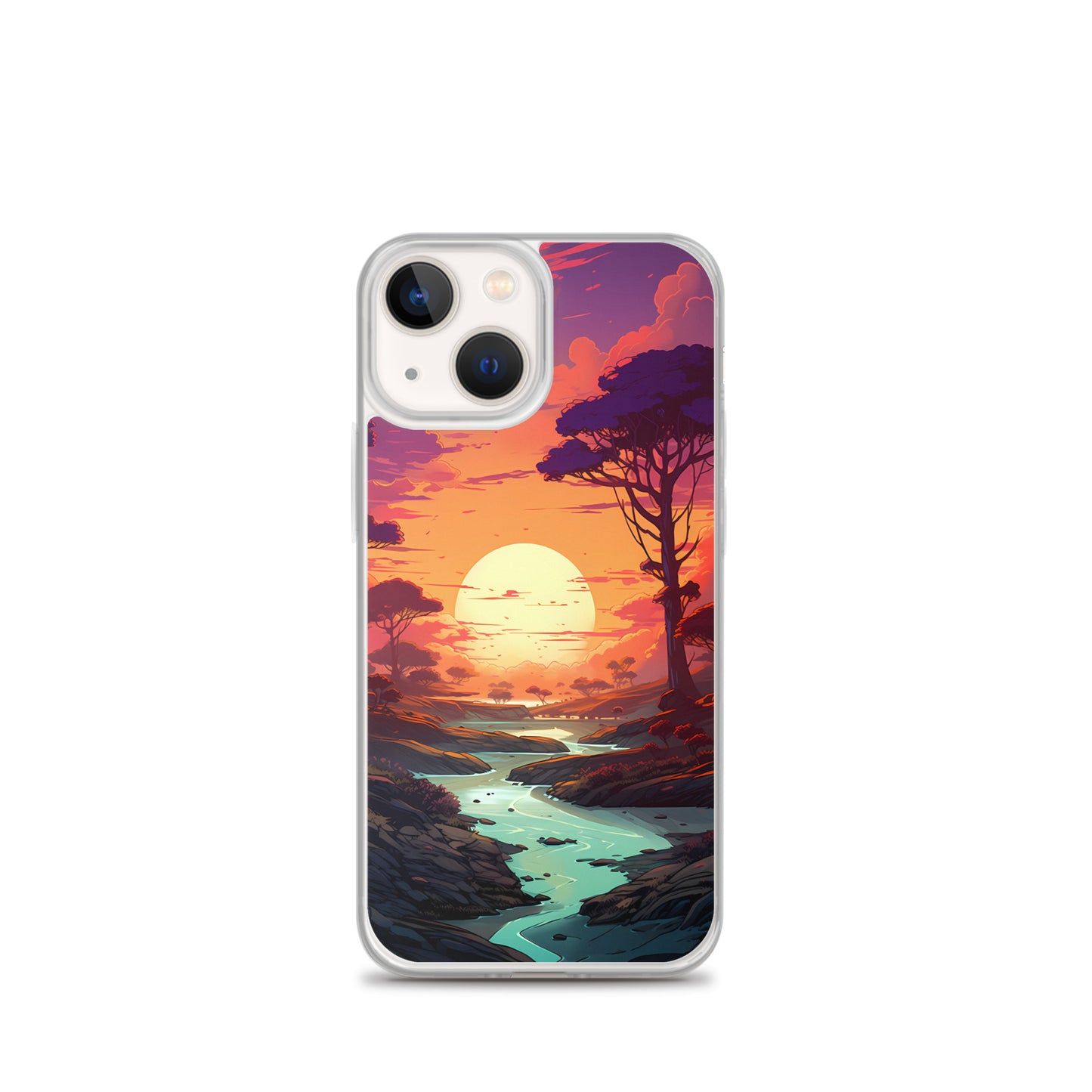 iPhone Case - Beautiful Sunset