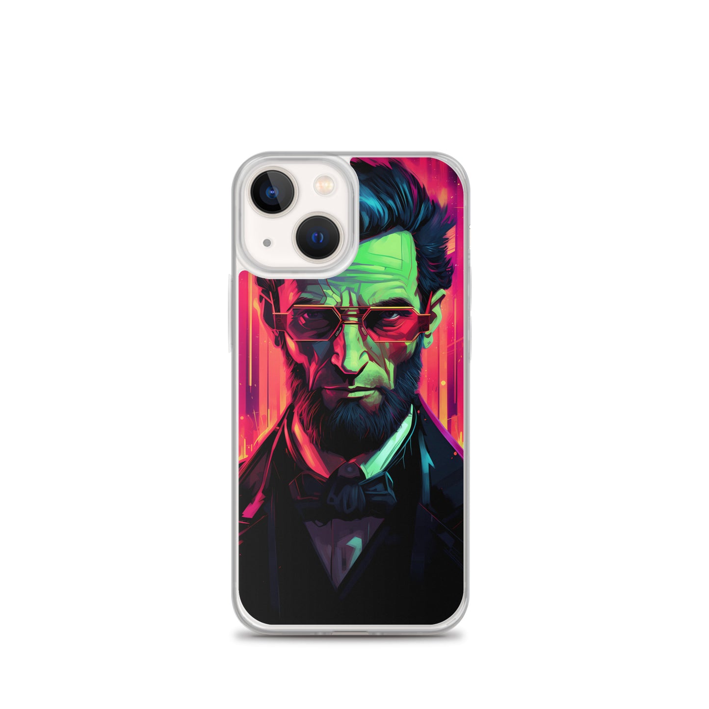 iPhone Case - Comic Lincoln