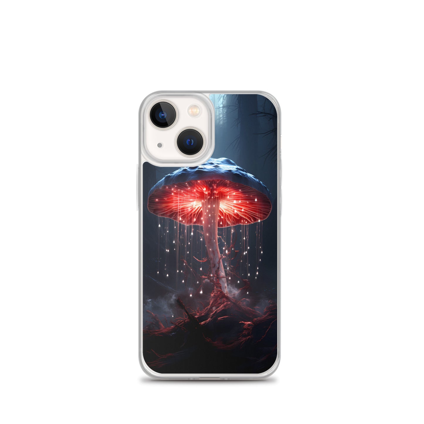 iPhone Case - Mysterious Mushroom