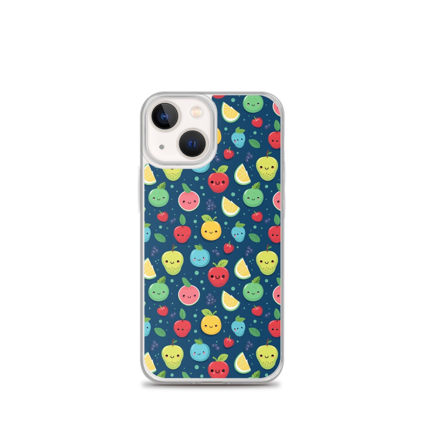 iPhone Case - Cute Fruits