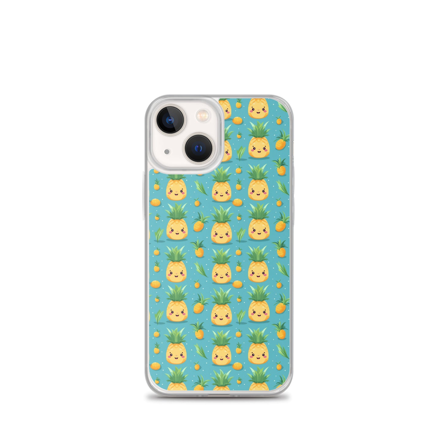 iPhone Case - Cute Pineapples