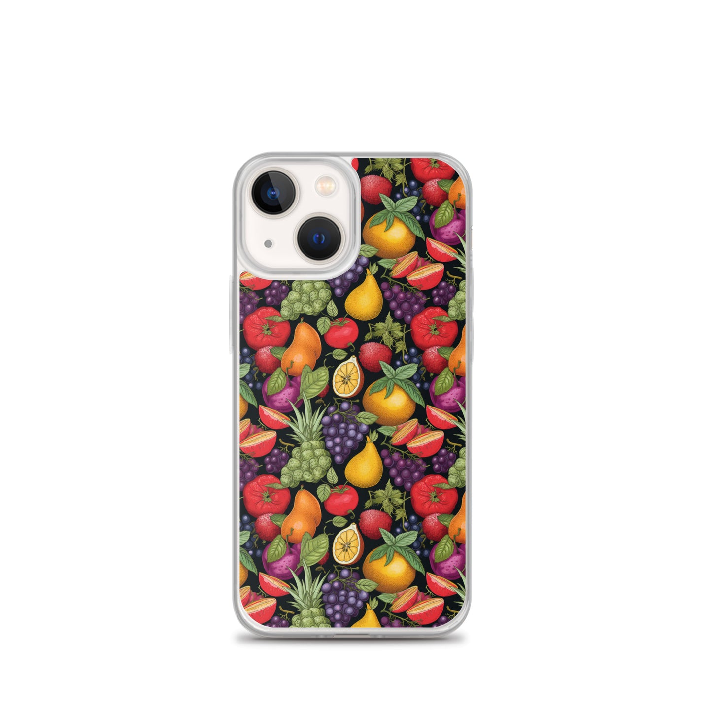 iPhone Case - Fruits Pattern