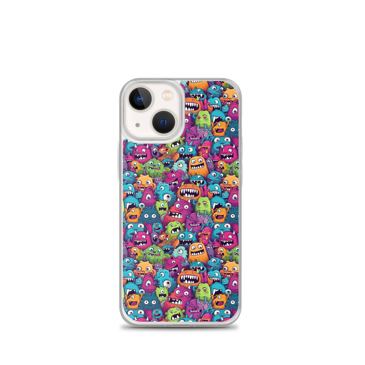 iPhone Case - Fun Monsters