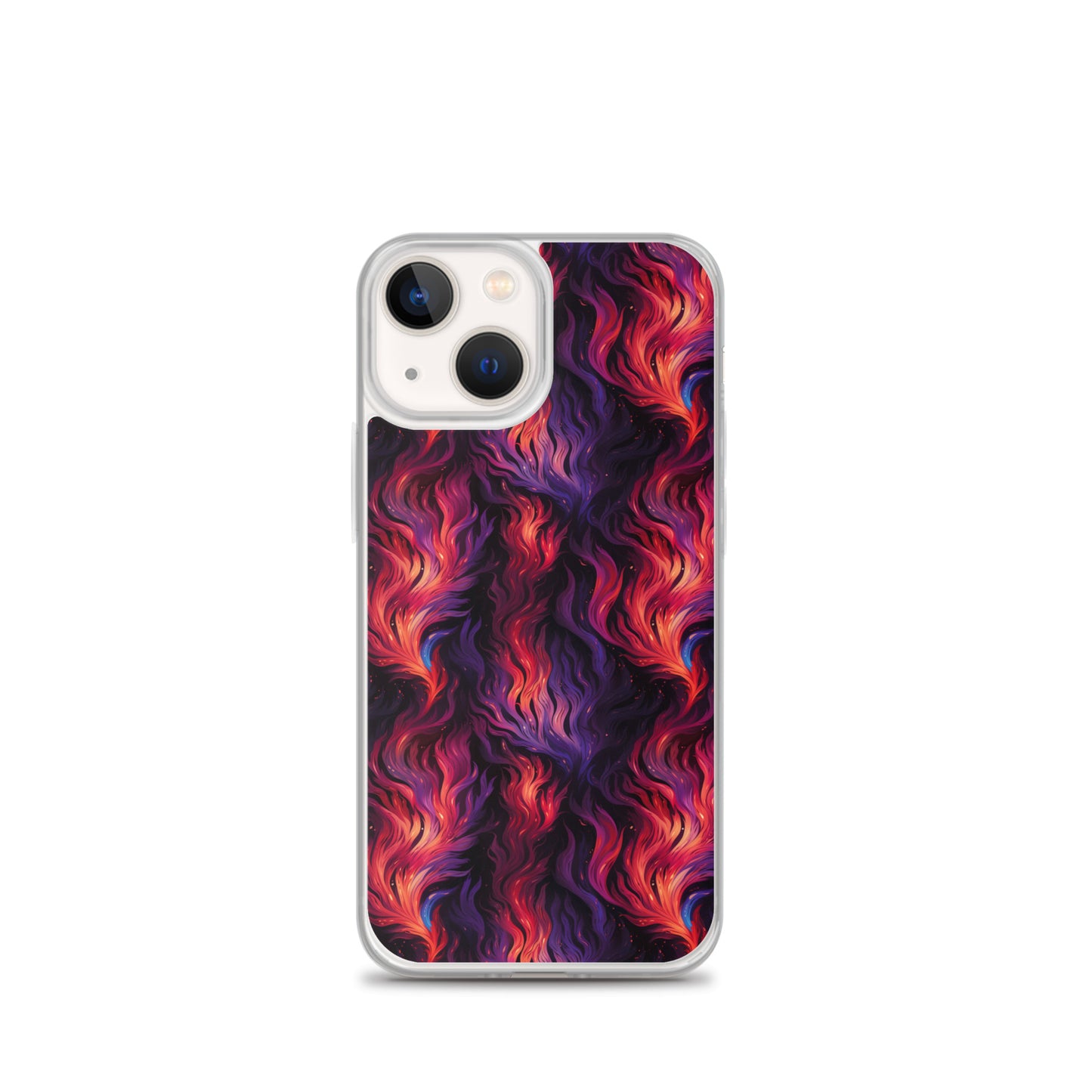 iPhone Case.- Mystical Flames