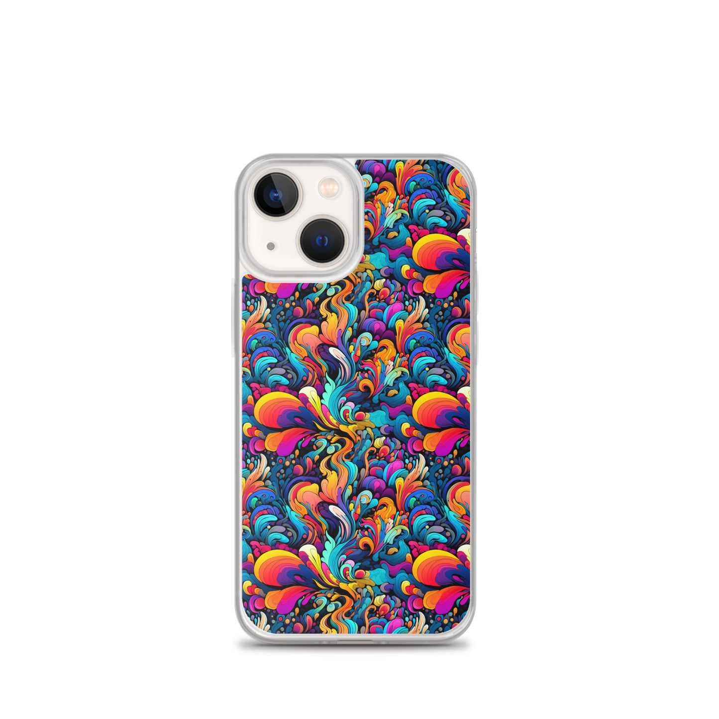 iPhone Case - Psychedelic Swirl