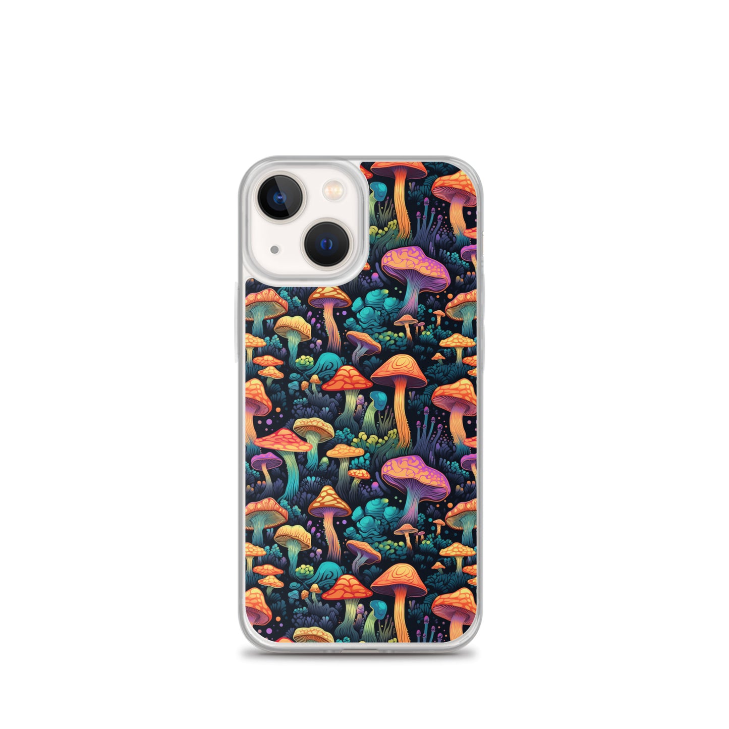 iPhone Case - Psychedelic Mushrooms