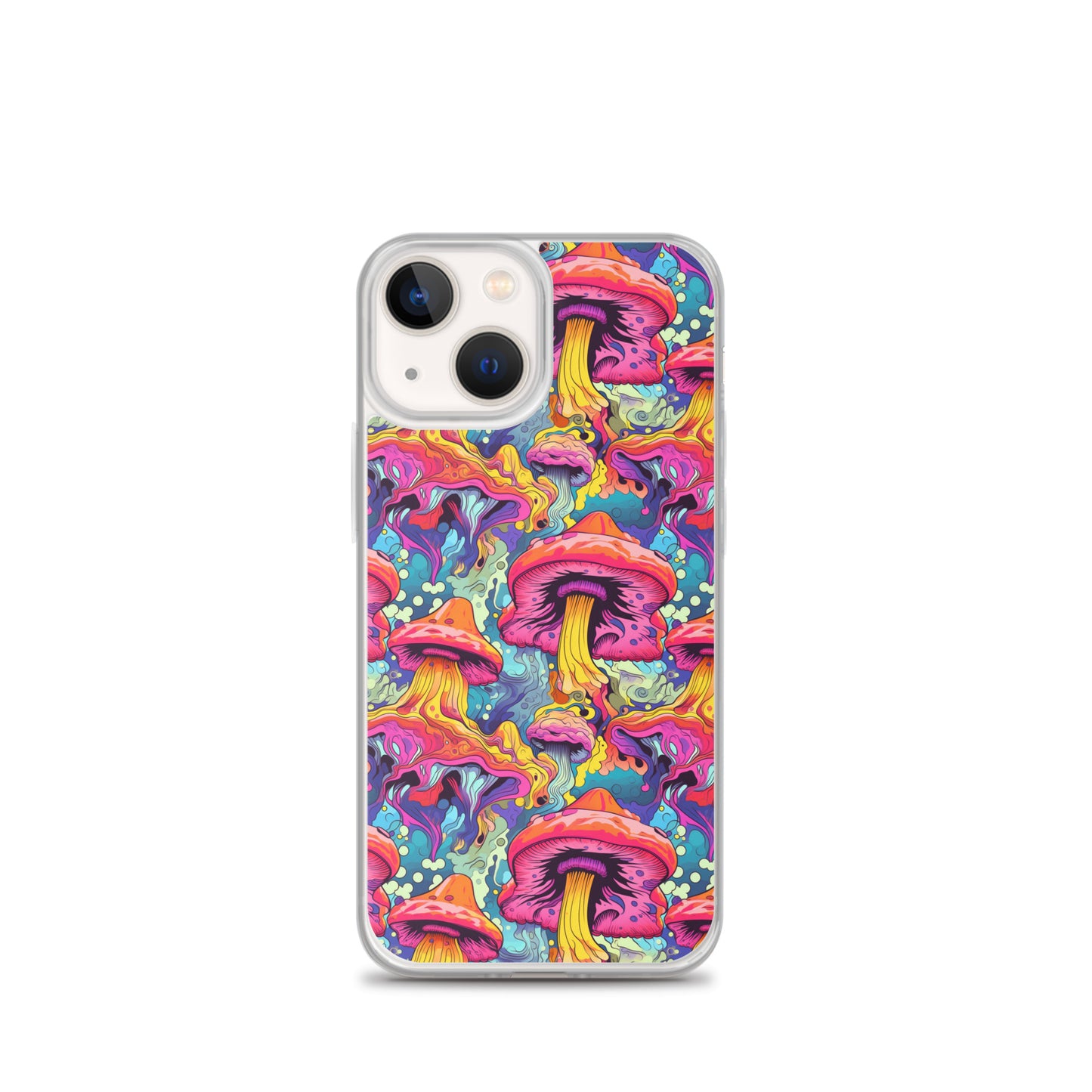 iPhone Case - Shrooms Psychedelia