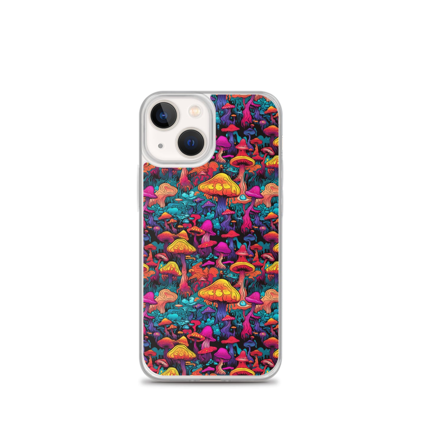 iPhone Case - Wavy Shrooms