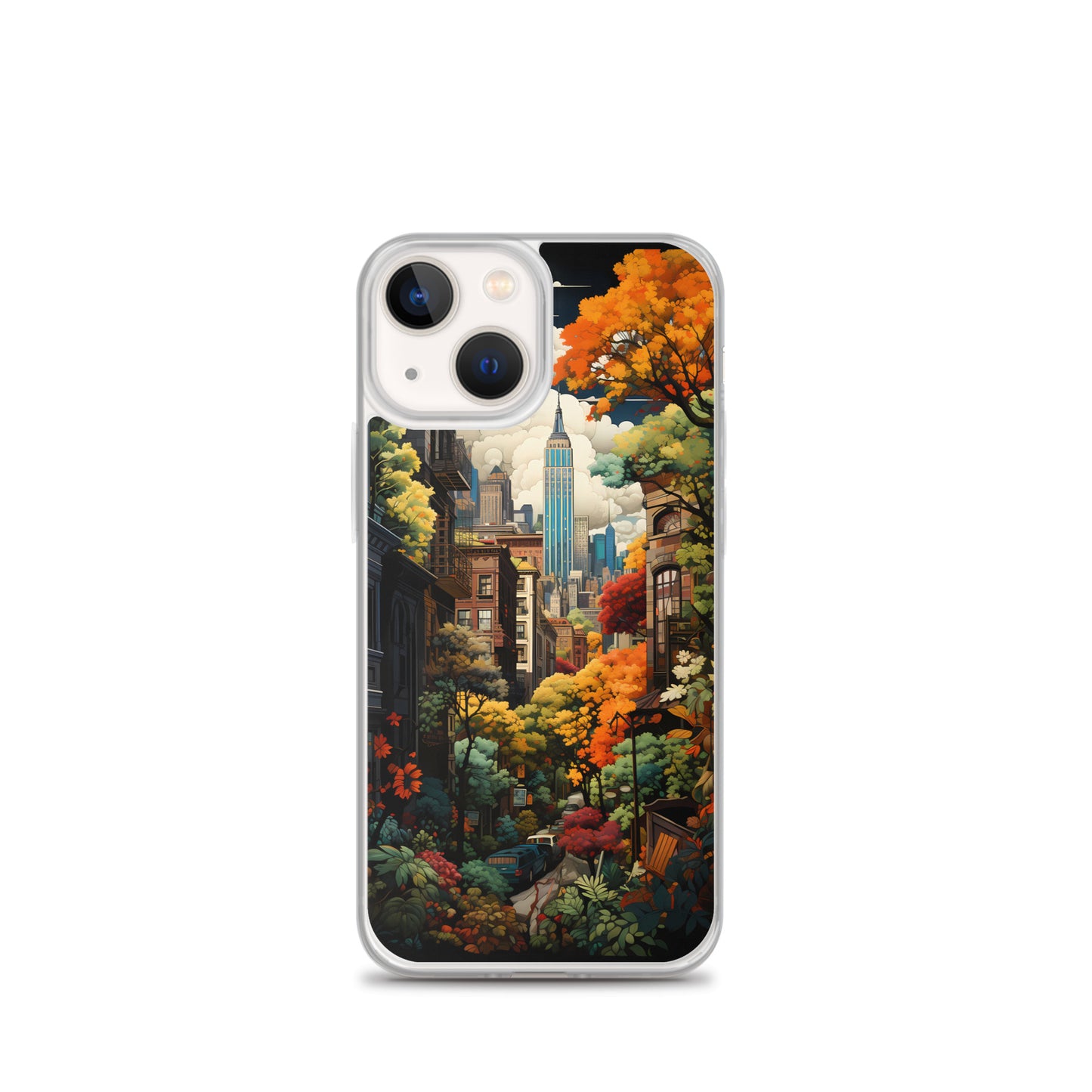 iPhone Case - City & Nature