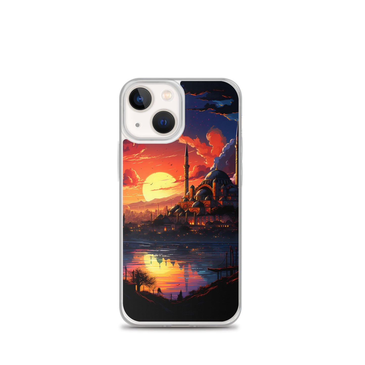 iPhone Case - Istanbul Sunset