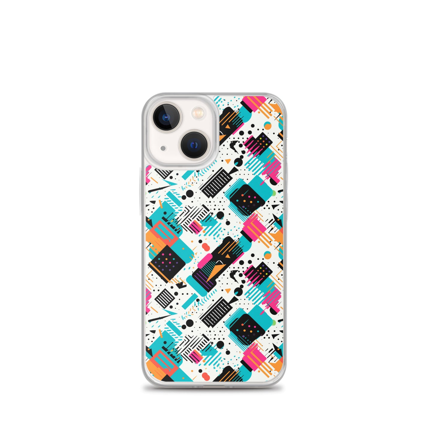 iPhone Case - Techno 80s