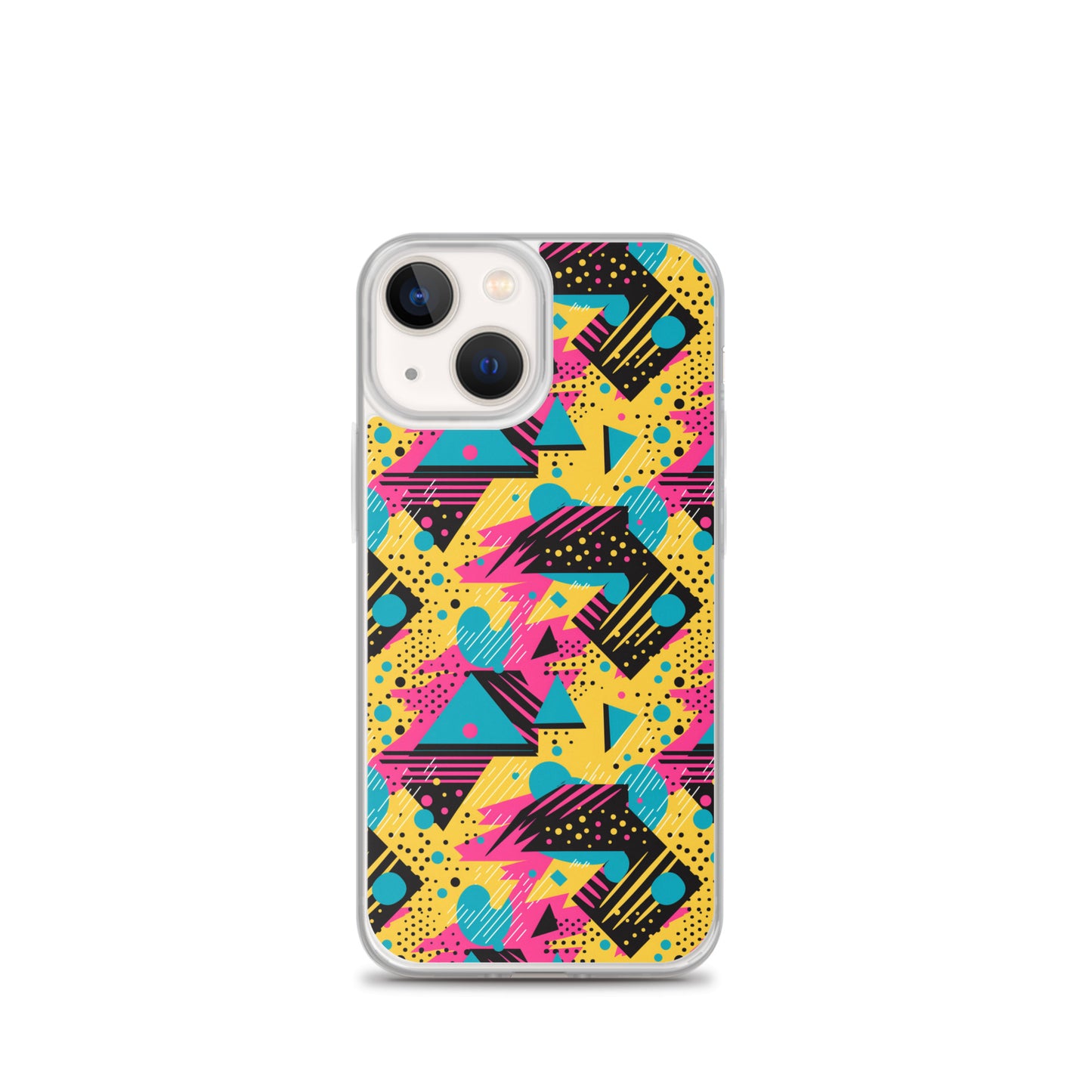 iPhone Case - Yellow 80s