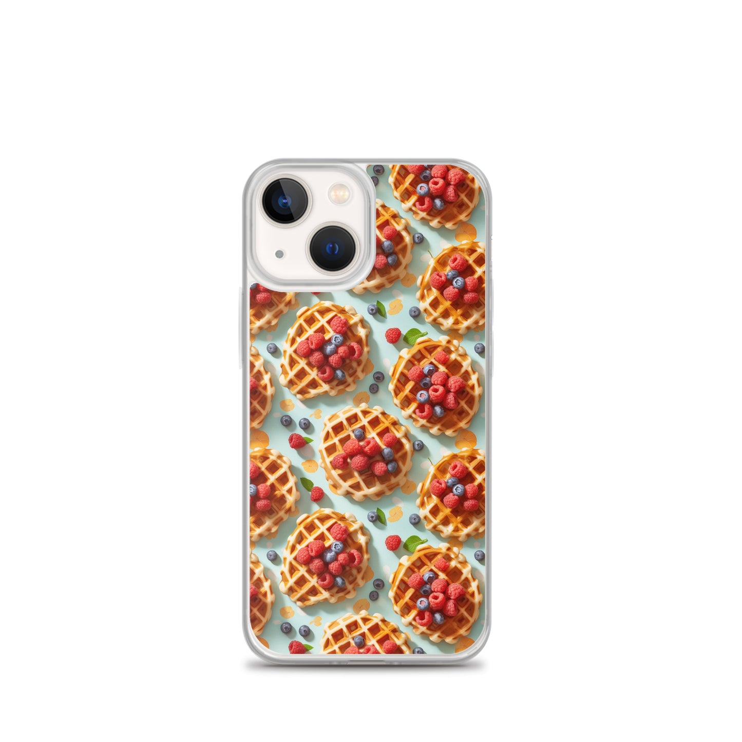iPhone Case - Waffles