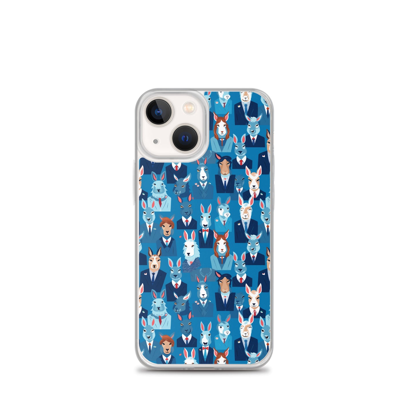 iPhone Case - Democratic Donkeys