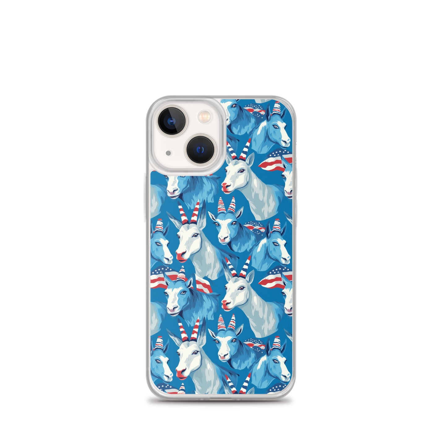 iPhone Case - American Donkeys