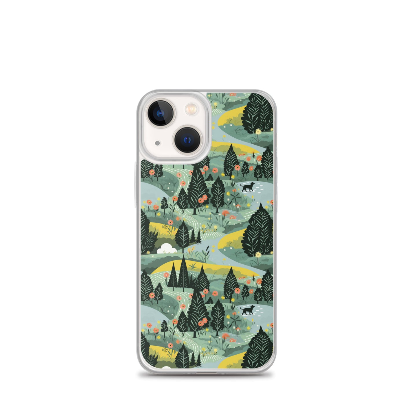 iPhone Case - Enchanted Forest Path
