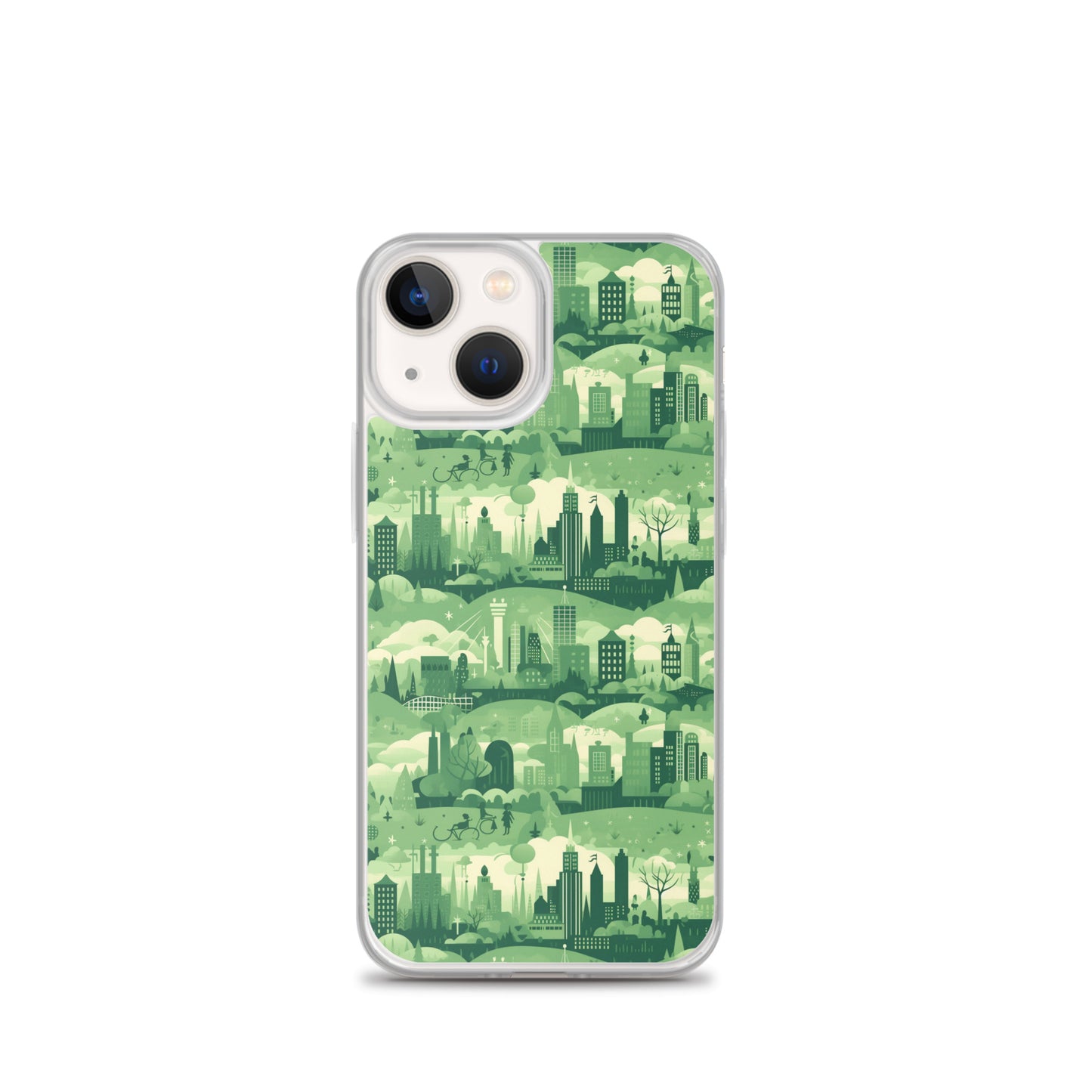 iPhone Case - Emerald City