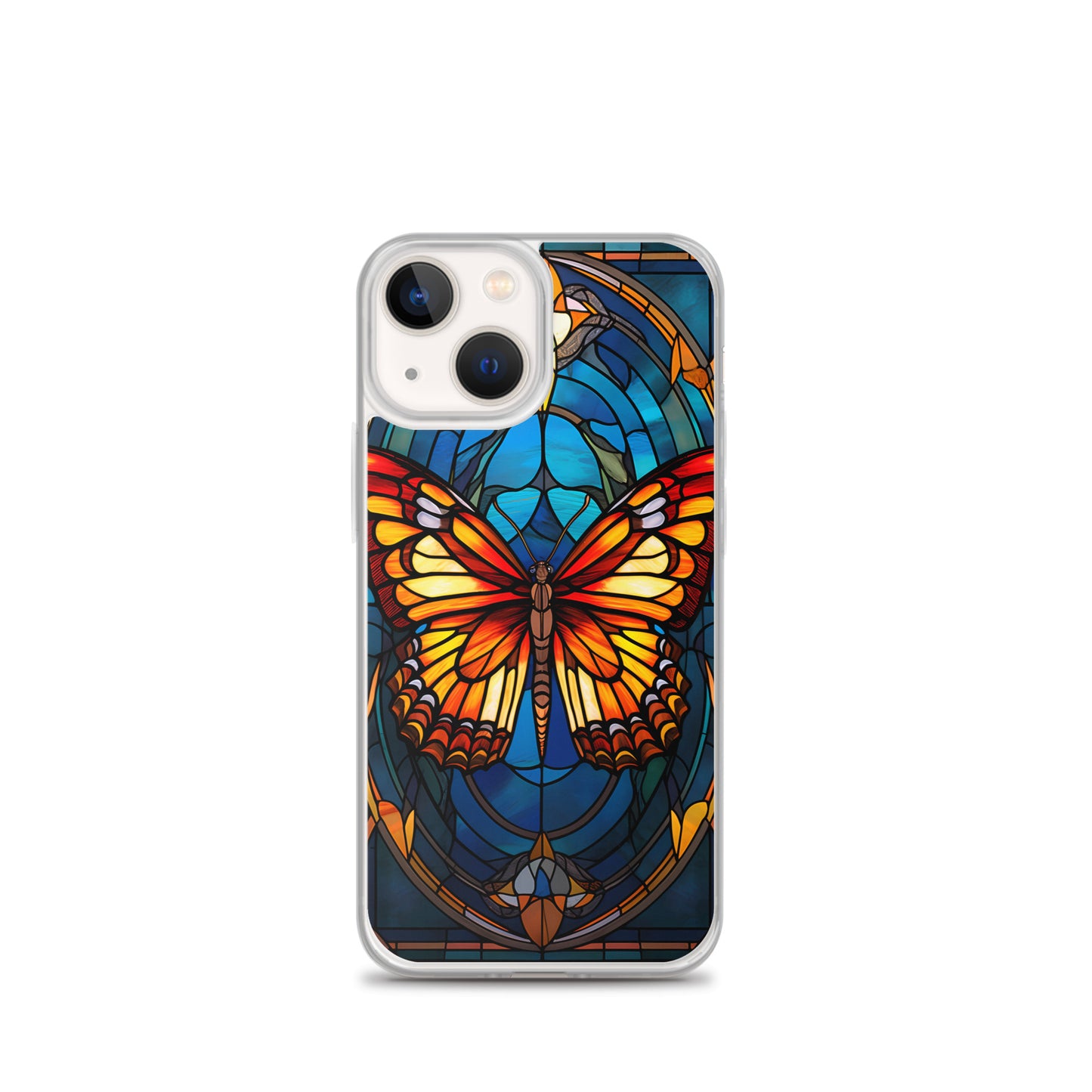 iPhone Case - Luminous Wings