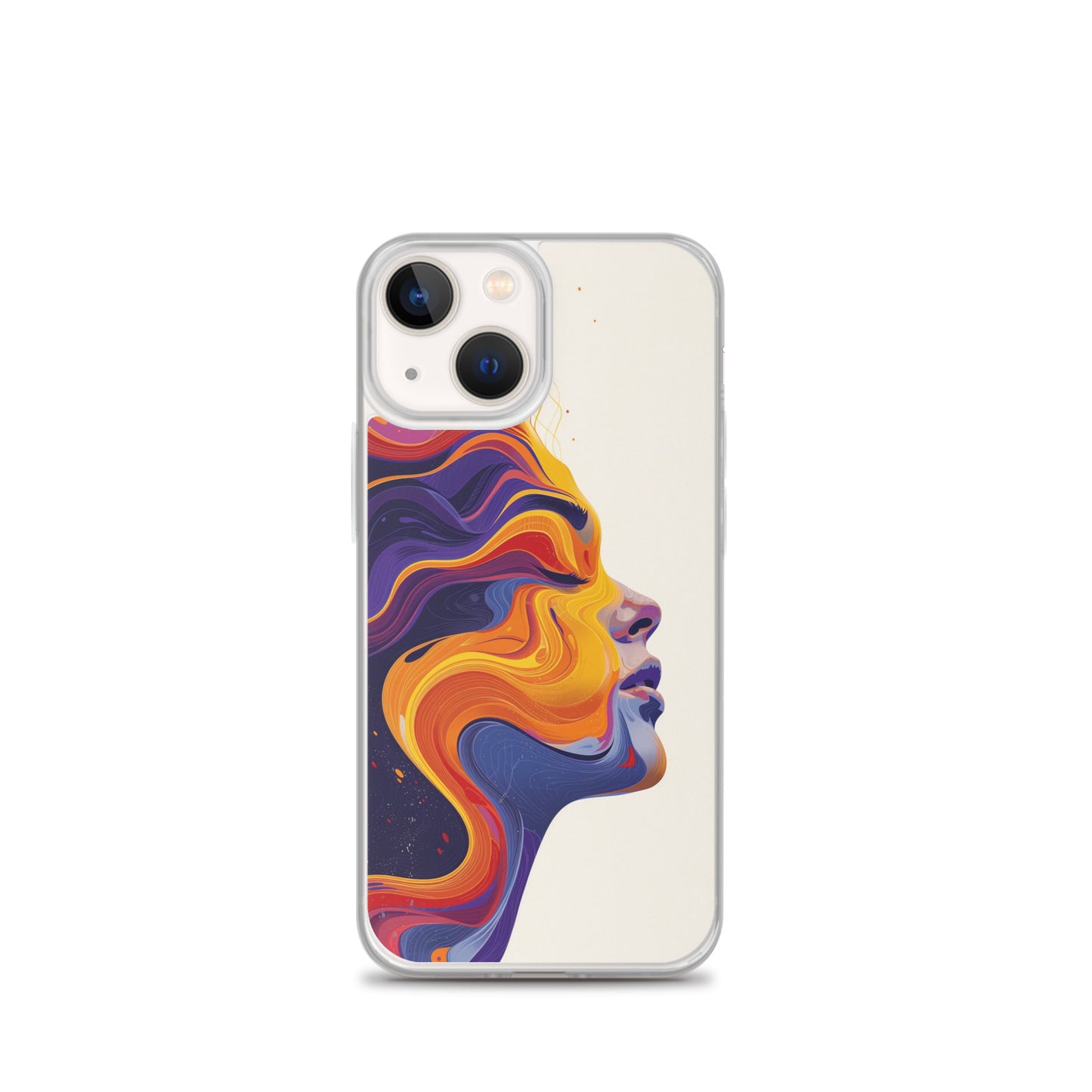 iPhone Case - Essence in Swirls