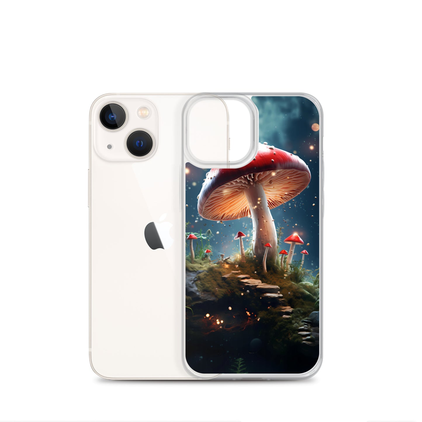 iPhone Case - Mushroom Magic