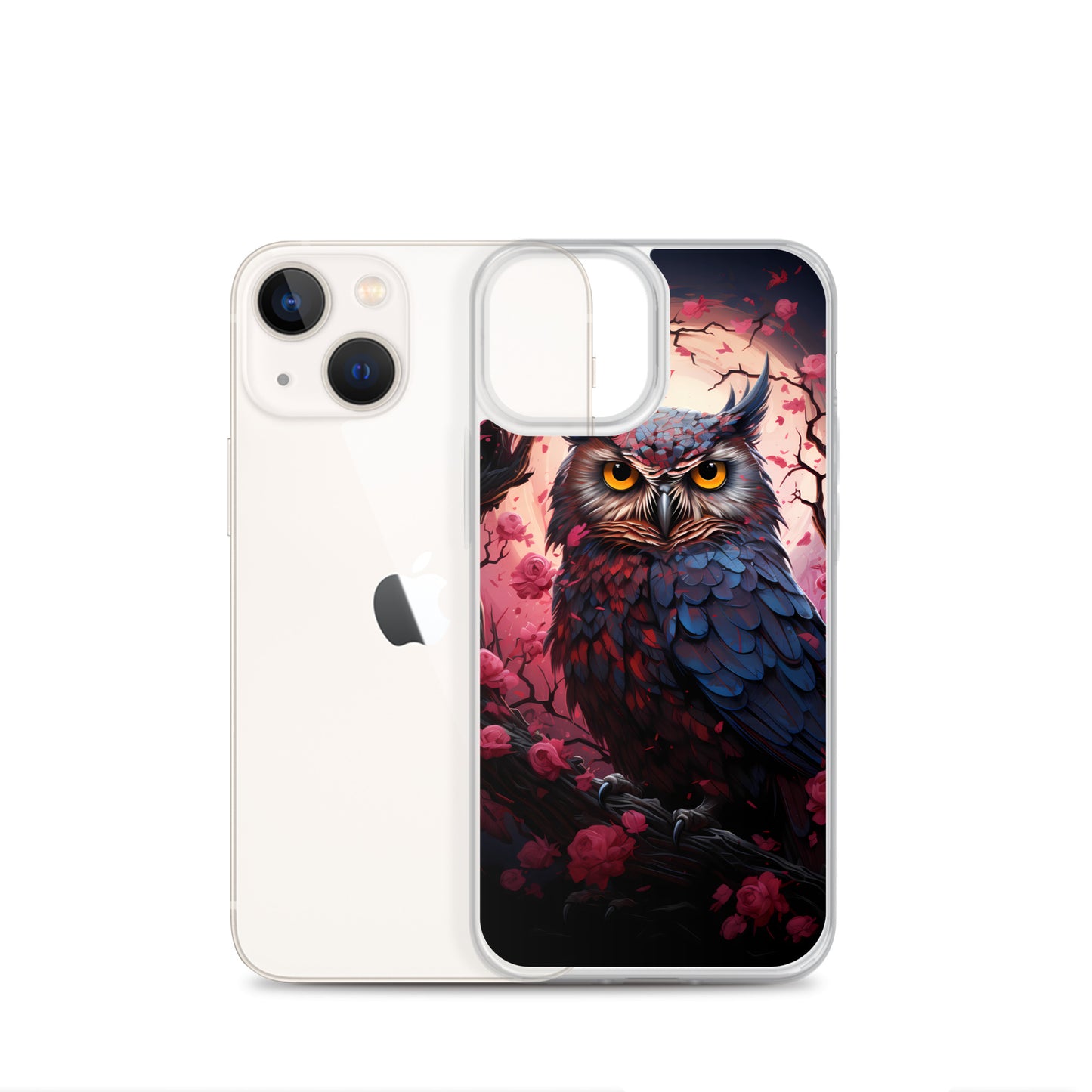 iPhone Case - Zen Owl