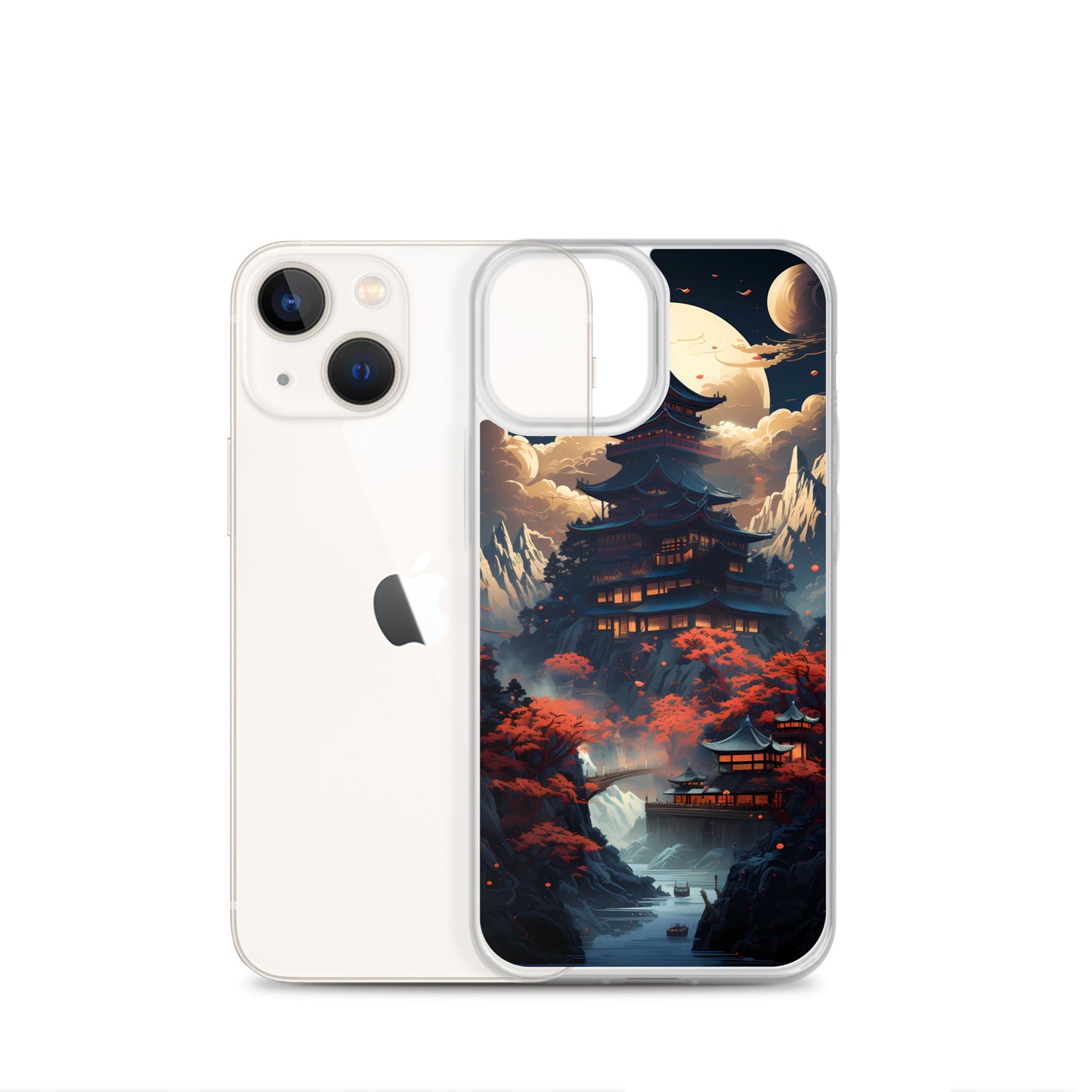 iPhone Case - Ancient Temple