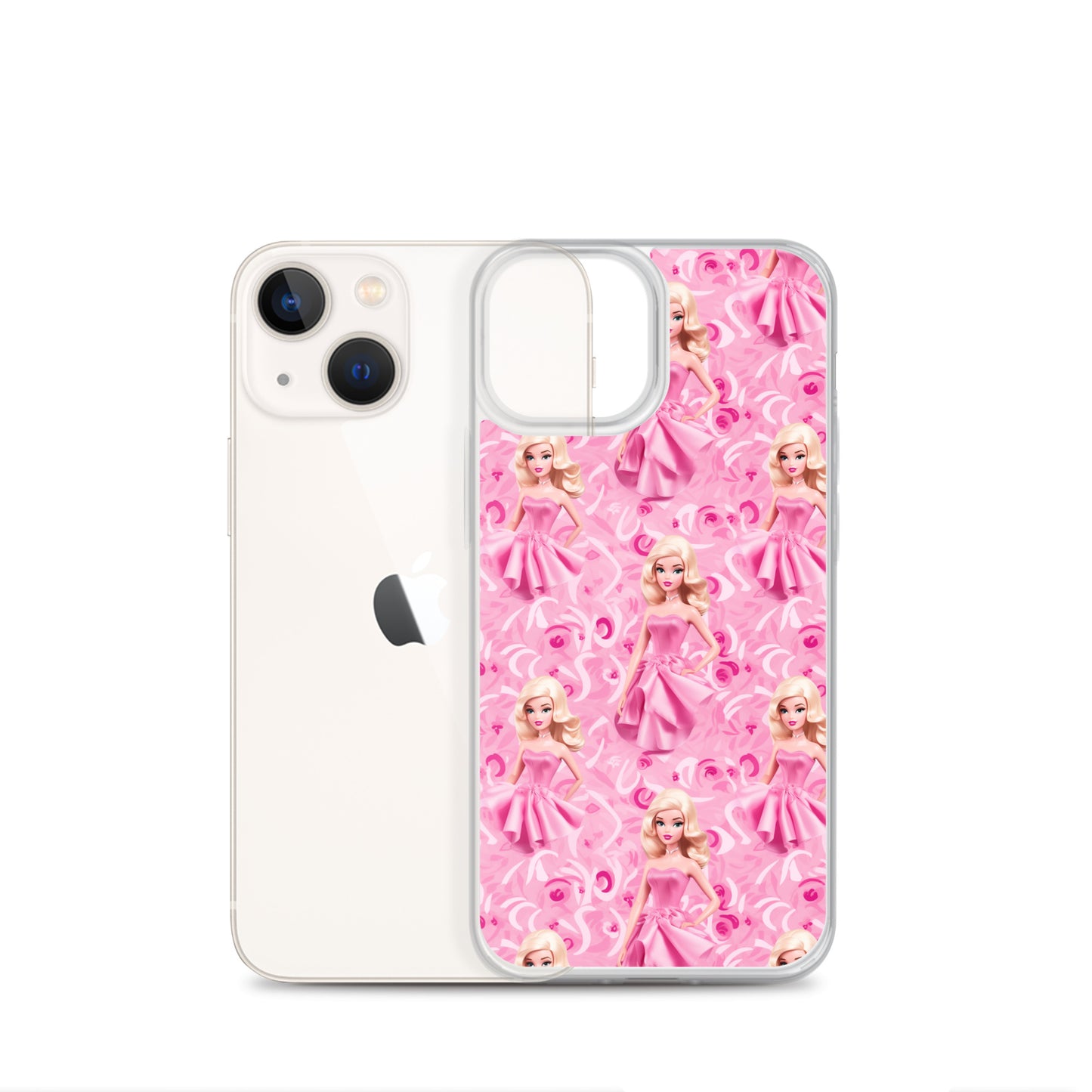 iPhone Case - Pink Dolls