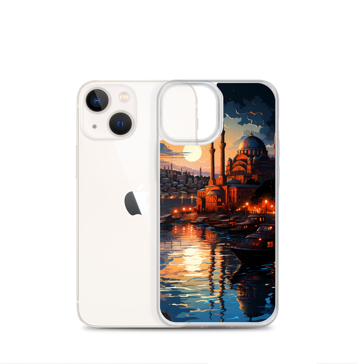 iPhone Case - Istanbul Twilight
