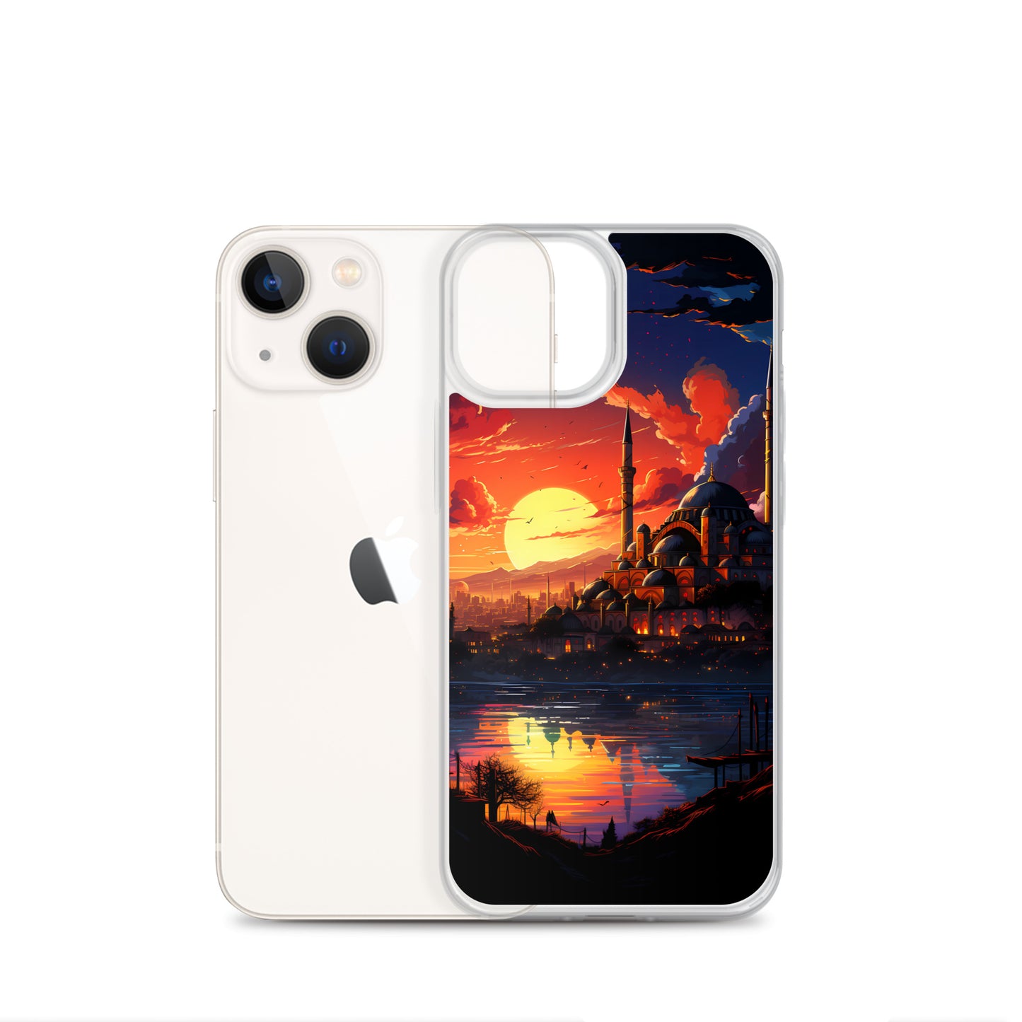 iPhone Case - Istanbul Sunset