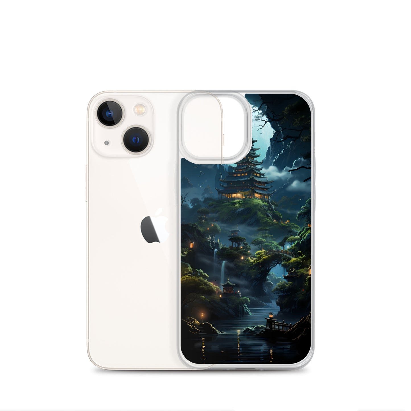 iPhone Case - Kyoto Moon