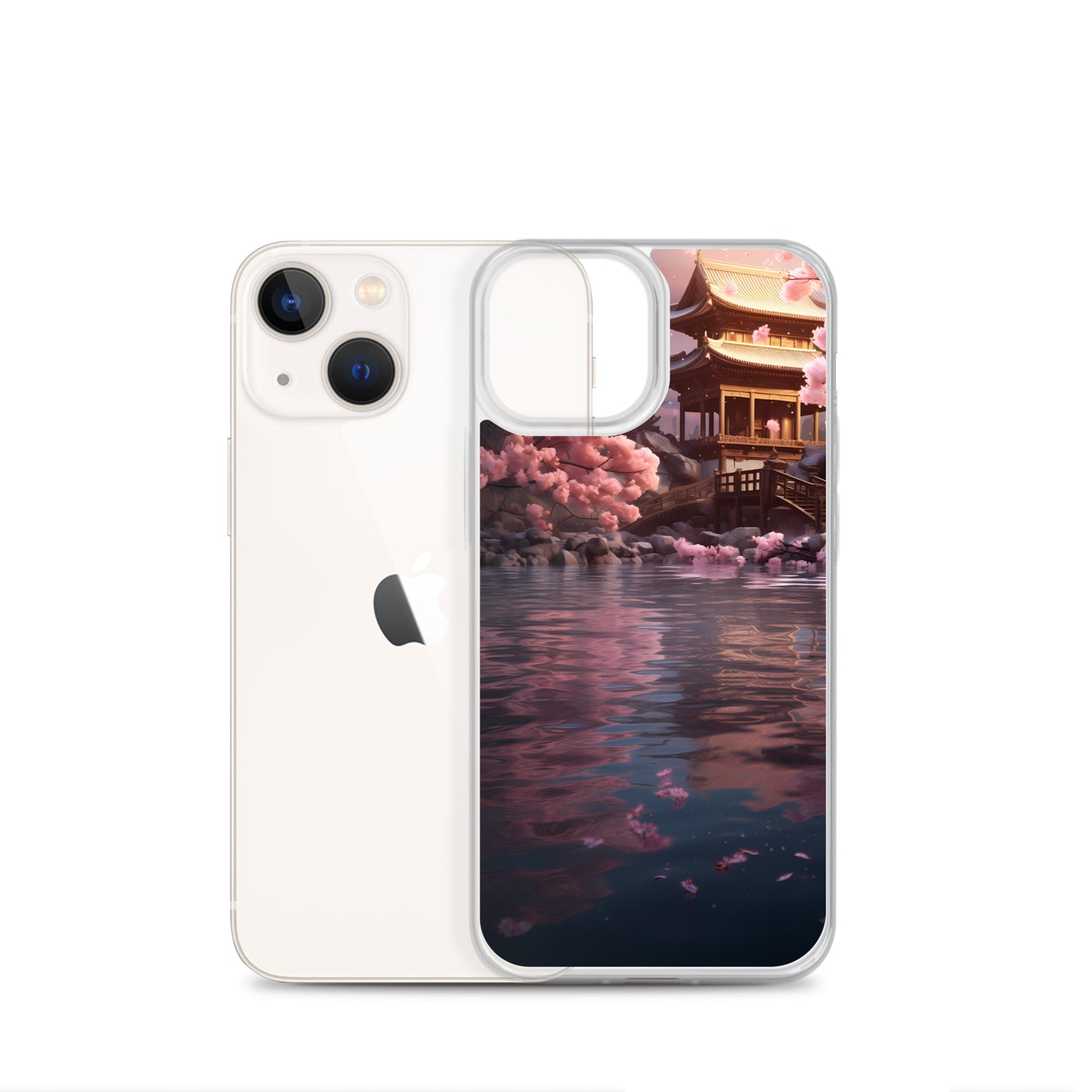 iPhone Case - Reflections in Kyoto