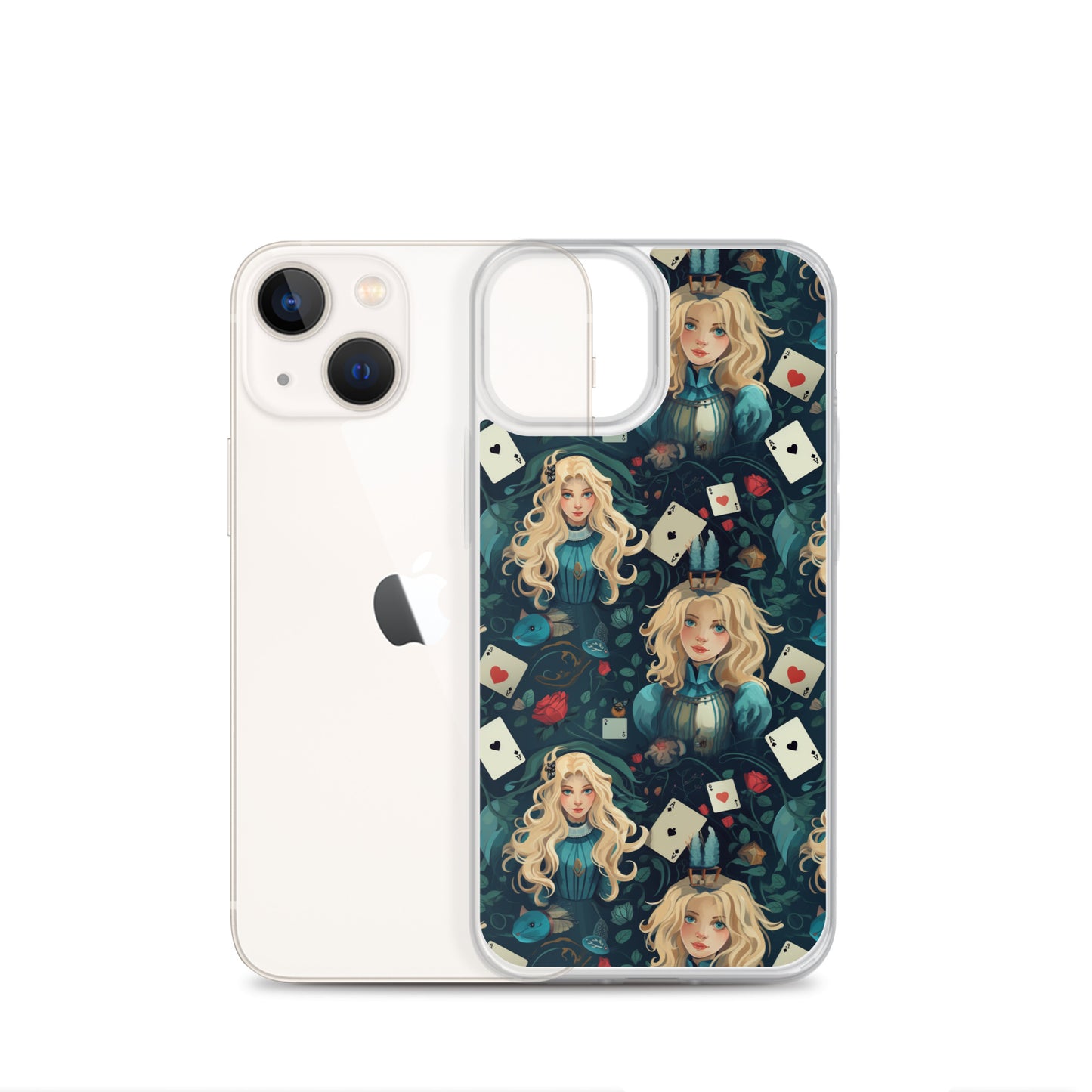 iPhone Case - Alice