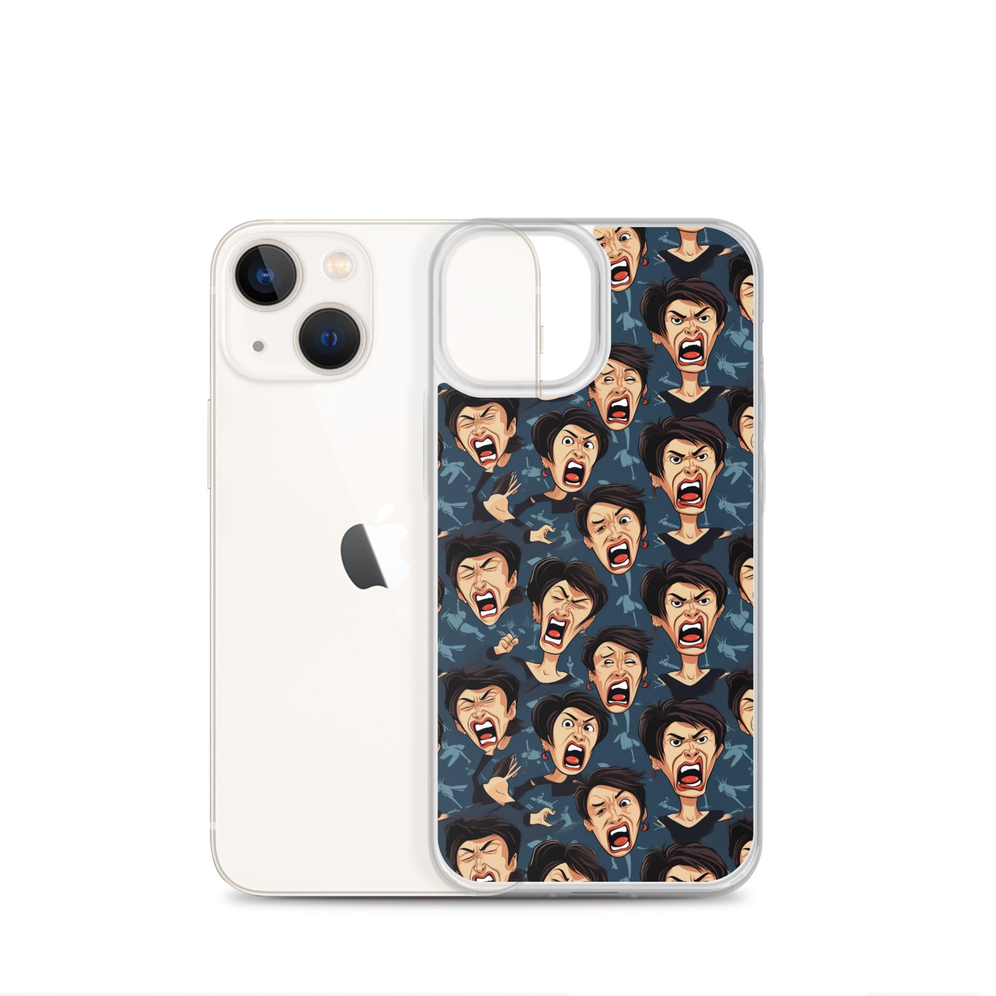 iPhone Case - Angry Mommys