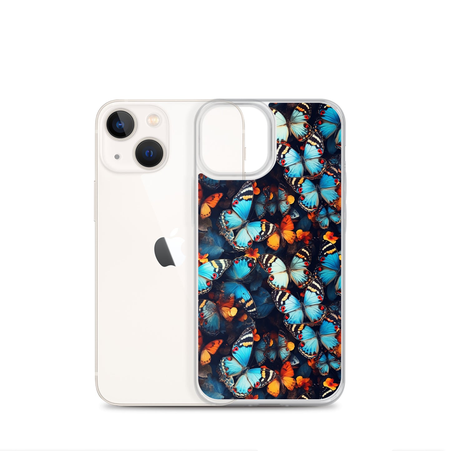 iPhone Case - Butterfly Wings