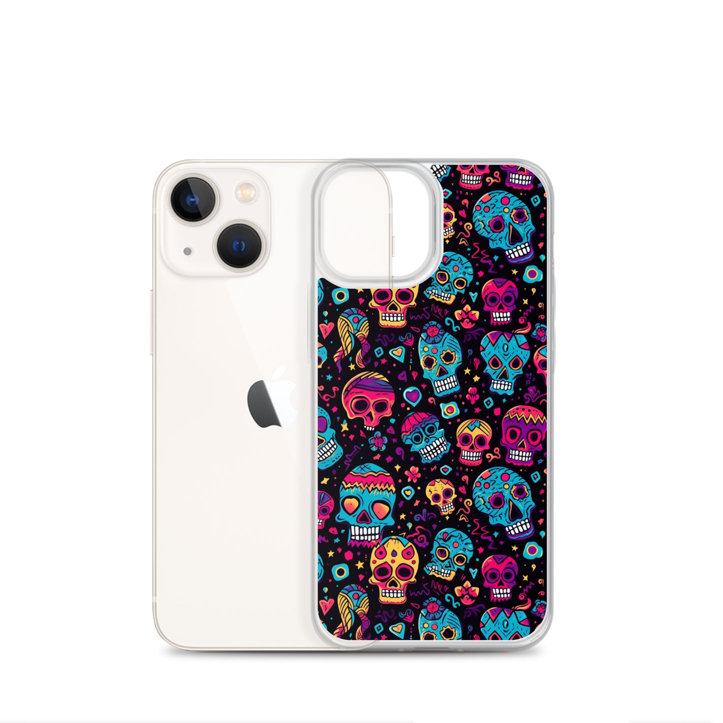 iPhone Case - Day of the Doodles