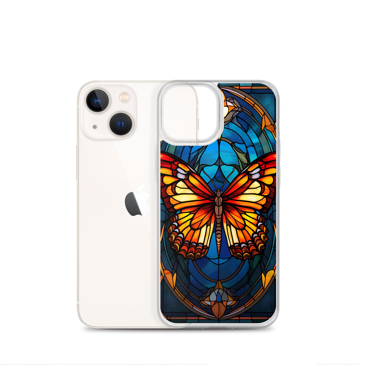 iPhone Case - Luminous Wings